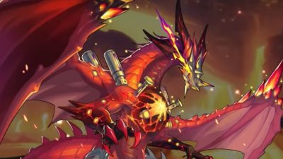Dragalia Lost avanza Fire Emblem: Kindred Ties, Gala Dragalia con Gala Mars y más