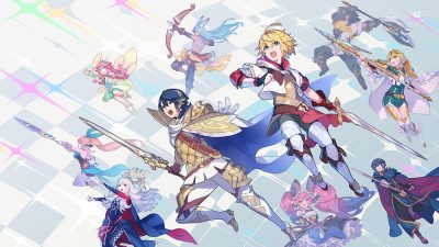 Dragalia Lost avanza el Chapter 13: Return from Darkness y más detalles del regreso de Fire Emblem: Lost Heroes