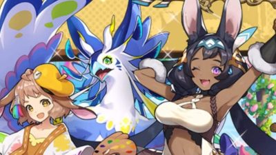Dragalia Lost avanza el regreso de The Hunt for Harmony y más