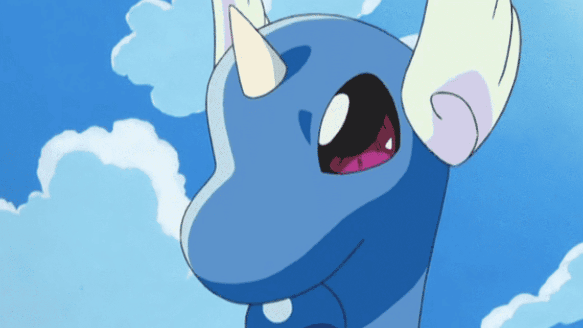Pokémon: Rediseñan a Dragonair inspirándose en Dragonite