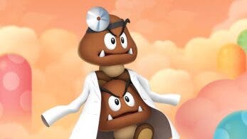 Dr. Torre de Goombas existe y llegará a Dr. Mario World