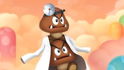 Dr. Torre de Goombas existe y llegará a Dr. Mario World