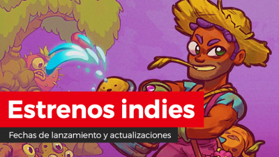 Estrenos indies: Aokana, Atomicrops, Black Bird, Chinatown Detective Agency, Flak Attack, Super Pixel Racers y más