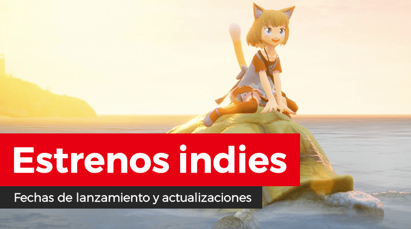 Estrenos indies: 1971 Project Helios, Dungeon of the Endless, Giraffe and Annika, Ultimate Chicken Horse, Vampire y más