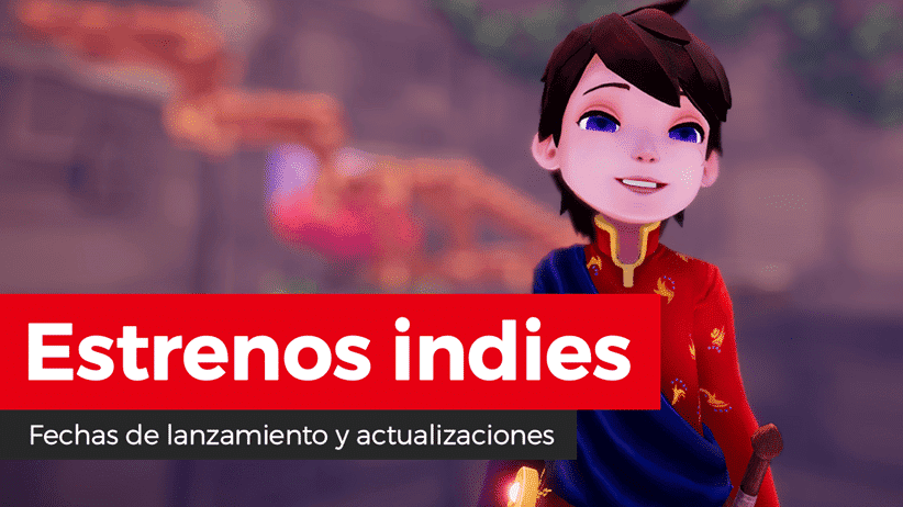 Estrenos indies: Ary and the Secret of Seasons, Maneater, QubicGames, Shovel Knight: Treasure Trove y Super Mega Space Blaster Special Turbo