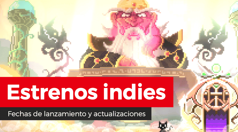 Estrenos indies: Alwa’s Legacy, Kingdom Majestic, Mary Skelter 2, Plus Alpha y Purrs in Heaven