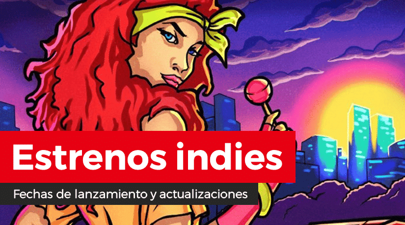 Estrenos indies: 80’s Overdrive, Deliver Us the Moon, Infinite: Beyond the Mind, Into the Breach, Risk of Rain 2 y Röki