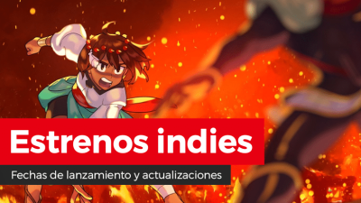 Estrenos indies: High Noon Revolver, Indivisible, Streets of Rogue y Thief Simulator