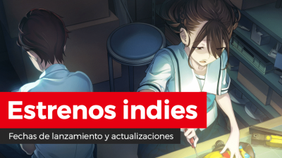 Estrenos indies: Arcade Spirits, Gunlord X, Ion Fury, Monstrum, Robotics;Notes, Seven Knights: Time Wanderer y más