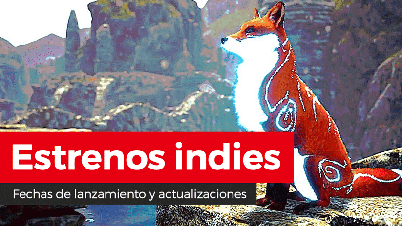 Estrenos indies: Biped, Grisaia: Phantom Trigger, InkyPen, One Step From Eden, Spirit of the North y más