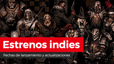 Estrenos indies: Darkest Dungeon, Jackbox Party Pack y Sunless Sea: Zubmariner