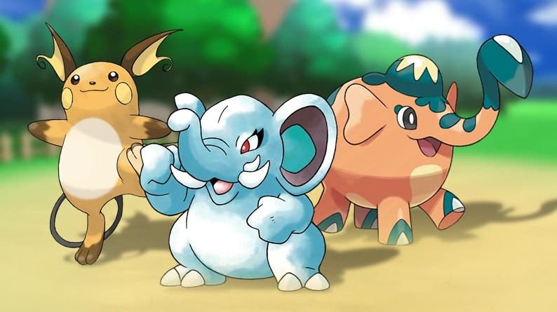 Descubre la historia de este Pokémon descartado y su posible relación con Raichu y Cufant