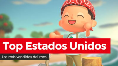 Nintendo Switch bate récords de ventas en Navidad también en Estados Unidos