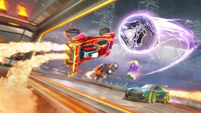 Rocket League recibirá el nuevo modo Heatseeker el próximo 16 de abril