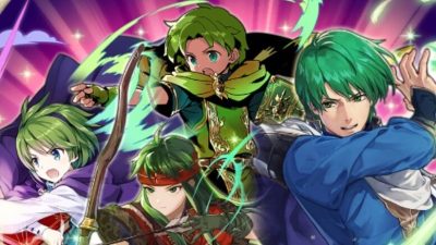 Fire Emblem Heroes recibe Alijos perdidos: El botín heroico y avanza el Torneo de votos: Contienda verdosa