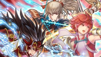Fire Emblem Heroes recibe el nuevo evento de galería quimérica y más