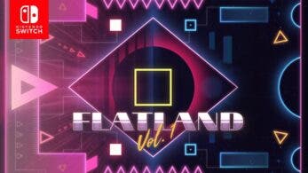 Flatland Vol.1 está de camino a Nintendo Switch