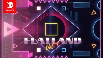 Flatland Vol.1 está de camino a Nintendo Switch