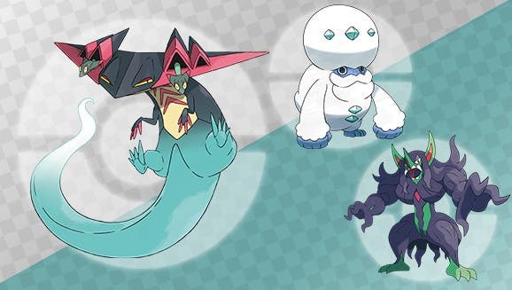 Varios tipos doble que aún no existen y que podrían dar lugar a Pokémon  realmente potentes - Nintenderos