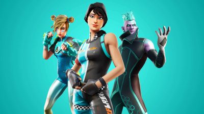 Fortnite se actualiza y dataminers encuentran evidencias de una colaboración con X-Force de Marvel