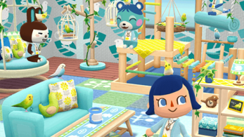 La galleta de Misi llega a Animal Crossing: Pocket Camp junto a otras novedades