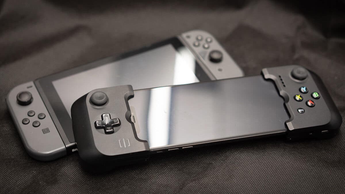 Gamevice sigue empeñada en su acusación contra Nintendo Switch