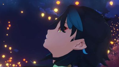 Genshin Impact estrena nuevo tráiler