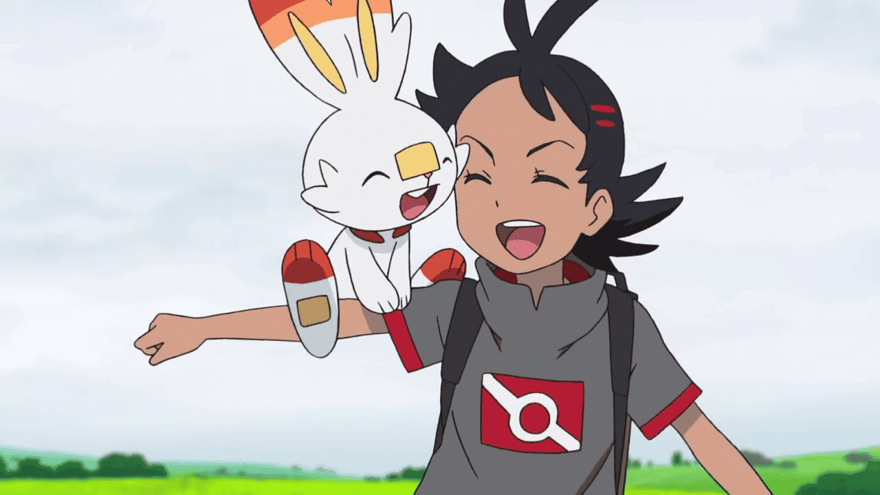 Nuevas imágenes parecen revelar un nuevo Pokémon que capturará Goh en el anime Viajes Pokémon
