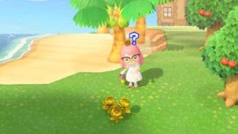 Cómo conseguir rosas doradas en Animal Crossing: New Horizons