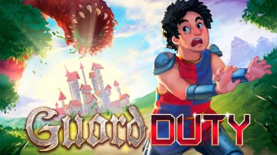 Guard Duty estará disponible el 24 de abril en la eShop de Nintendo Switch