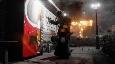 El polémico Hatred está de camino a Nintendo Switch