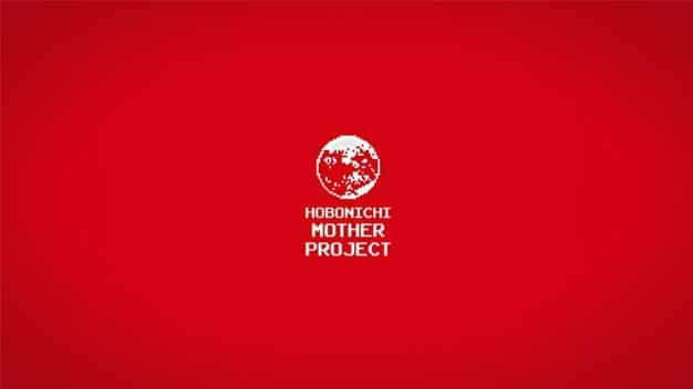 Hobonichi anuncia el libro Mother Project con diálogos y “más”