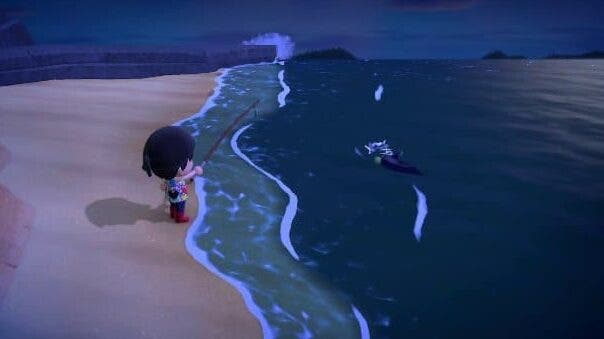 Descubre cómo atrapar tiburones en Animal Crossing: New Horizons