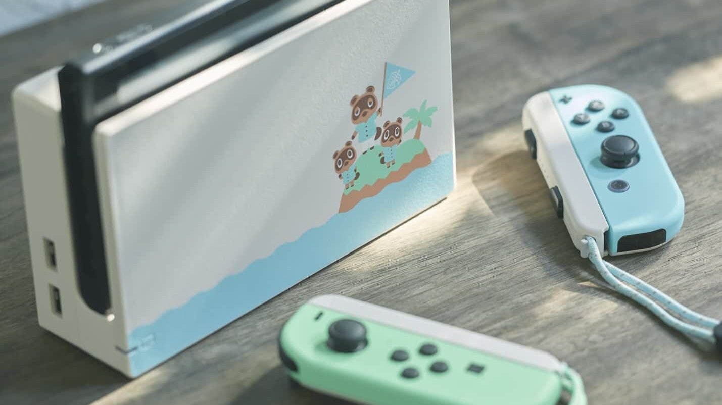 Nintendo comparte que no enviará ningún modelo de Switch a Japón esta semana, excepto a las personas que habían hecho una reserva