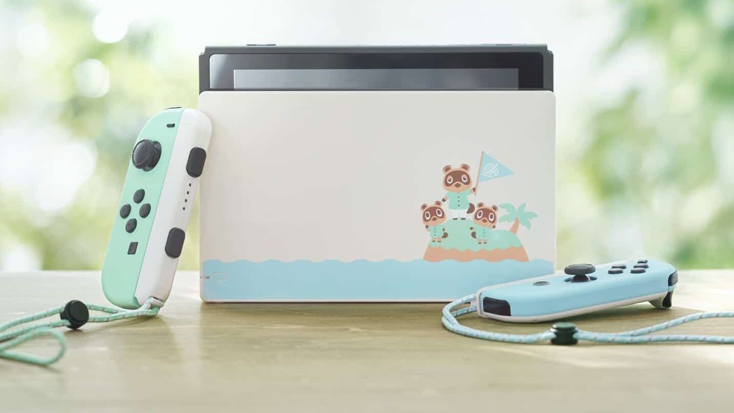 Los envíos de Nintendo Switch se reanudan en Japón