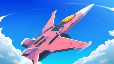 Jet Lancer se lanzará en Nintendo Switch el próximo 12 de mayo