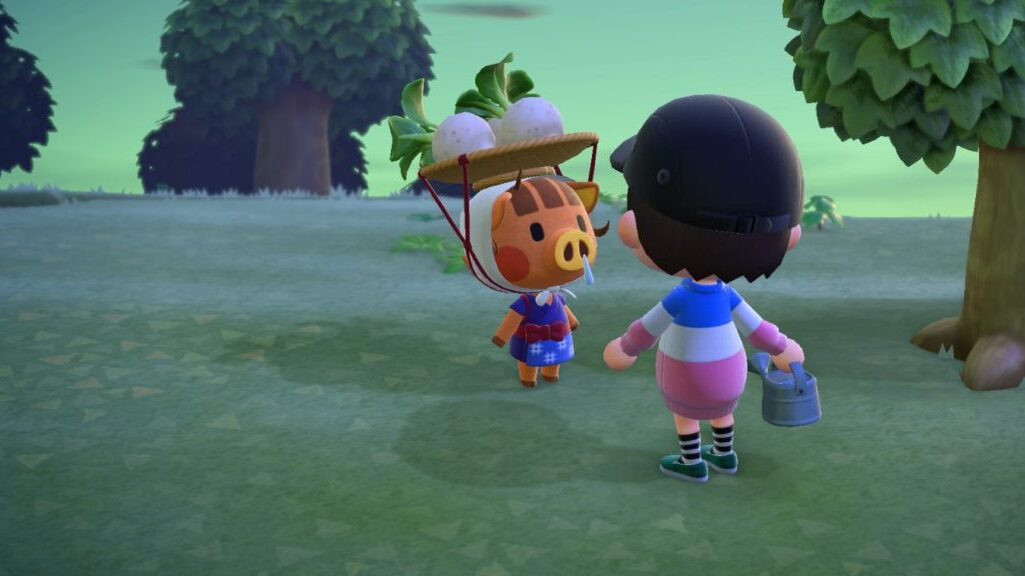 Esta web nos predice el precio de los nabos en Animal Crossing: New Horizons