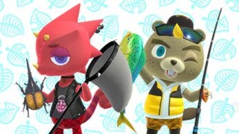 La guía oficial de Animal Crossing: New Horizons se pronuncia sobre la relación entre CJ y Kamilo