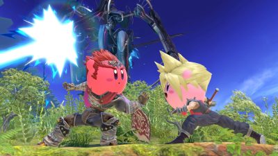 Masahiro Sakurai felicita a Kirby por su 28 cumpleaños