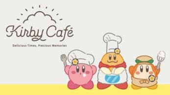 Se ha anunciado la apertura de los establecimientos Kirby Café Petit en Japón