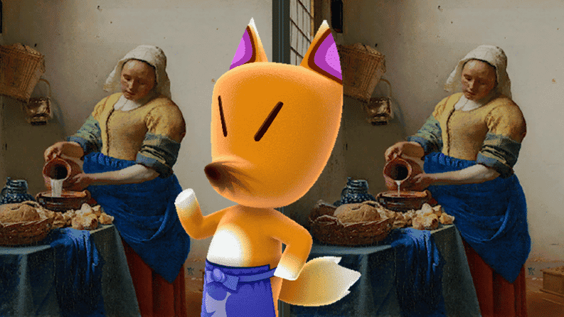Todas las obras de arte de Animal Crossing: New Horizons y diferencias en las falsas