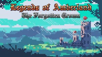 Legends of Amberland: The Forgotten Crown se estrenará el 20 de abril en Nintendo Switch