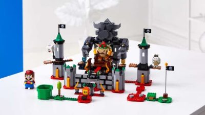 LEGO Super Mario confirma fecha, precio, expansiones y más