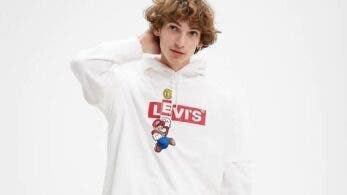 La colección Levi’s x Super Mario ya está disponible