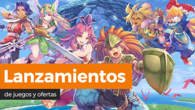 Lanzamientos de juegos y ofertas de la semana en la eShop de Nintendo (23/4/20, Europa y América)