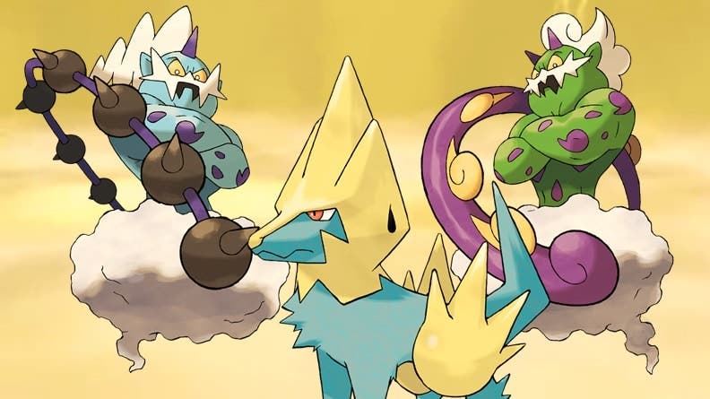 Las inspiraciones de Manectric y Thundurus están ligadas: conoce la historia de estos Pokémon