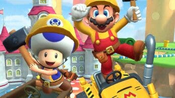 Mario Kart Tour añadirá a Mario Constructor y Toad Constructor en la temporada X