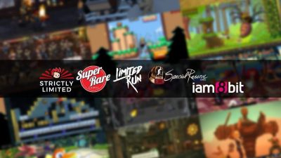 Las principales compañías encargadas de llevar muchos de los juegos de Switch a formato físico hablan en una entrevista como es el trato recibido por Nintendo