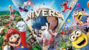 Universal Studios Japón muestra una nueva imagen promocional de Super Nintendo World