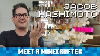 Nuevo vídeo promocional de Minecraft protagonizado por Jacob Hashimoto